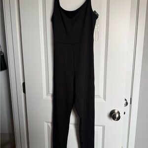 Elegant Black Women's Jumpsuit